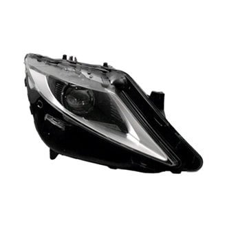 Lincoln MKZ Passenger Side Headlight Lens Housing Hid W/O Signature Lighting From 3-5-14 - FO2519128