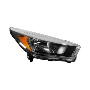 Passenger Side Headlight Lens Housing image
