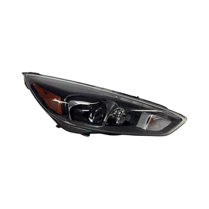 Passenger Side Headlight Lens Housing image