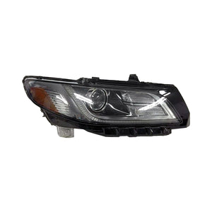 Passenger Side Headlight Lens Housing image