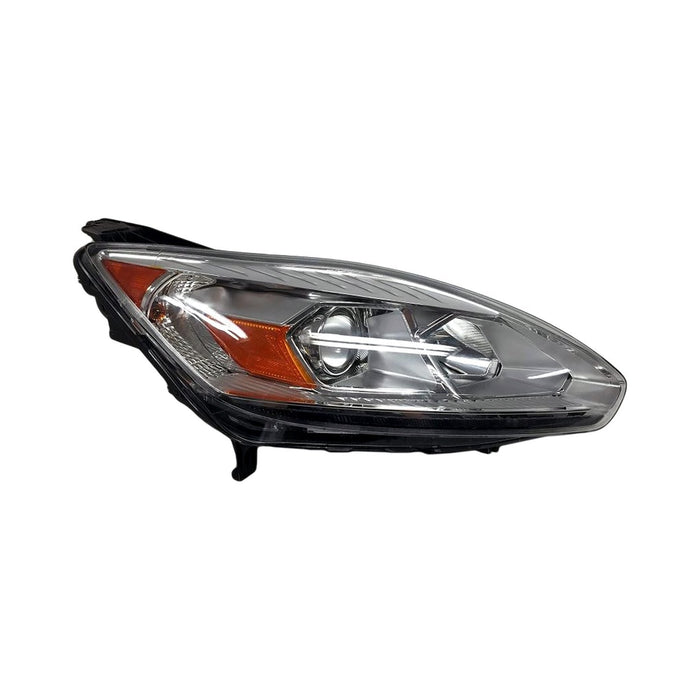 Ford C-Max Energi SE/Energi Titanium/Hybrid SE/Hybrid Titanium Passenger Side Headlight Lens Housing - FO2519141