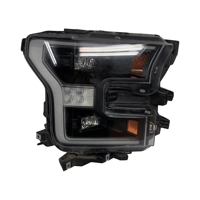 Ford F-150 Raptor Passenger Side Headlight Lens Housing - FO2519147