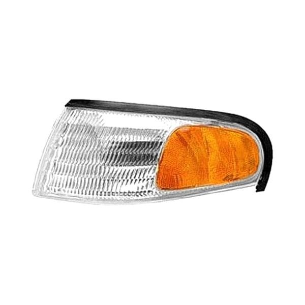 Ford Mustang Driver Side Parking Light Assembly - FO2520125