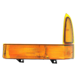 Driver Side Parking Light Assembly image