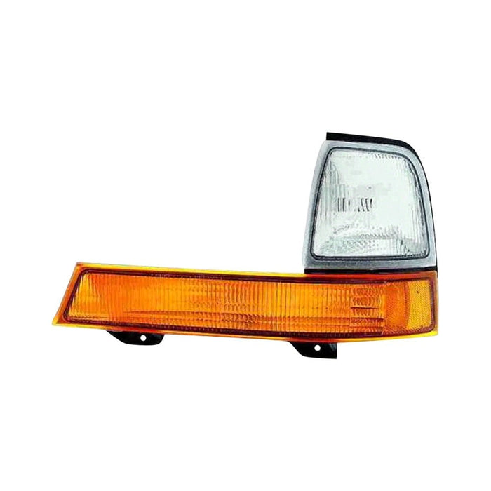 Ford Ranger Driver Side Parking Light Assembly Park/Side Marker Combo - FO2520144