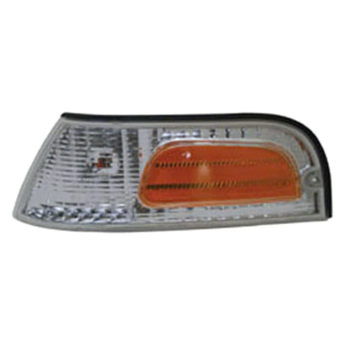 Ford Crown Victoria Base/Fleet/LX/LX Sport/Police Interceptor Driver Side Parking Light Assembly - FO2520147
