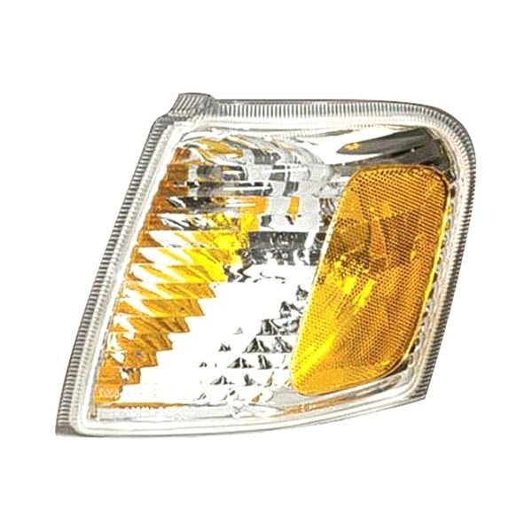 Ford Explorer Sport/Sport Trac Driver Side Parking Light Assembly Park/Marker/Signal Combo - FO2520164