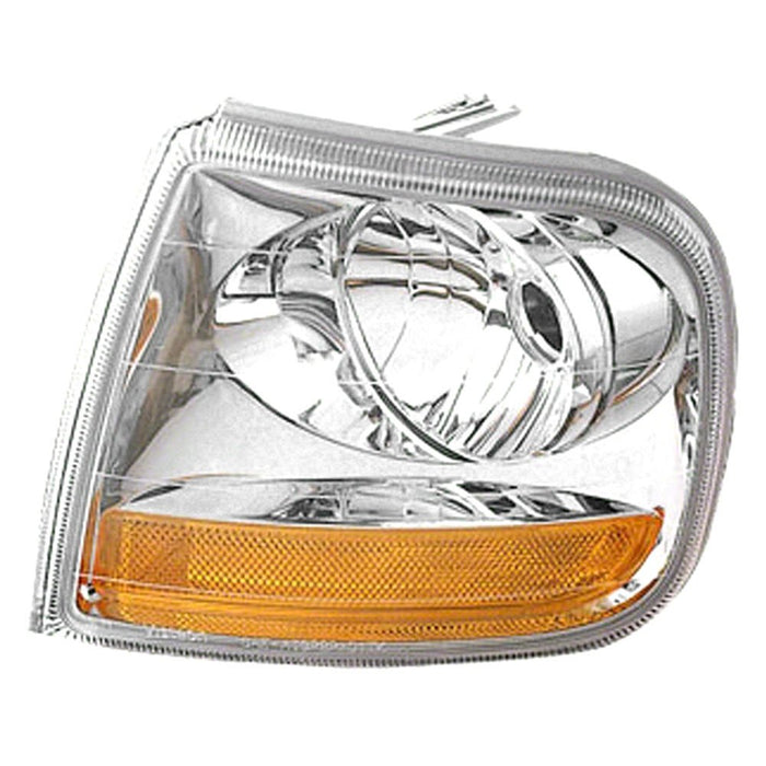 Ford F-150 Lightning Driver Side Parking Light Assembly Includes Signal Lamp - FO2520170