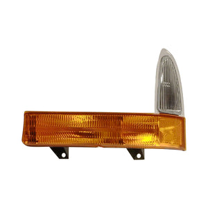 Driver Side Parking Light Assembly image