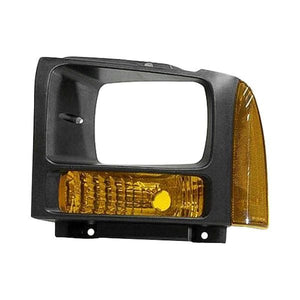 Driver Side Parking Light Assembly image