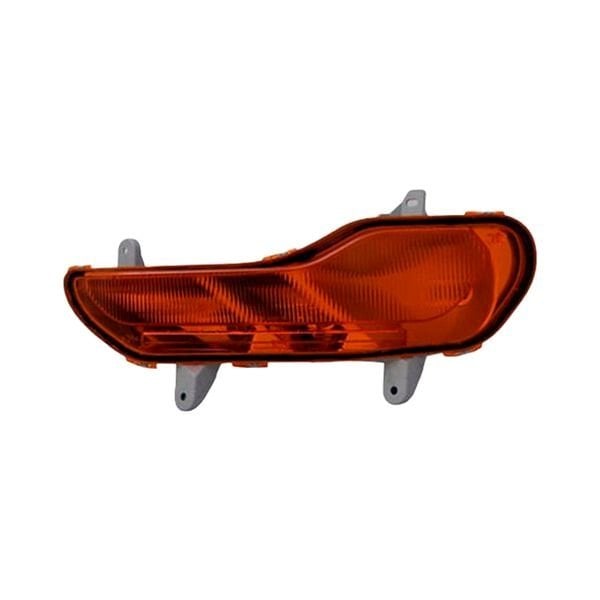 Ford Escape Driver Side Parking Light Assembly W/O Fog Lamps - FO2520190