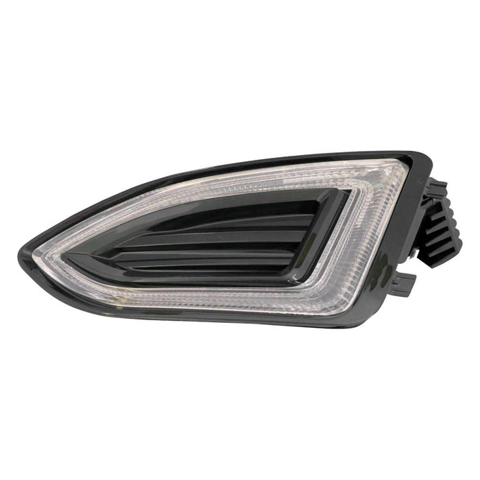 Ford Edge Driver Side Parking Light Assembly - FO2520192