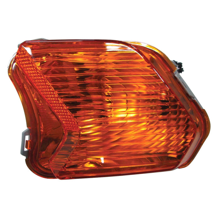 Ford Escape Driver Side Parking Light Assembly W/O Fog Lamps - FO2520193