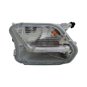 Driver Side Parking Light Assembly image