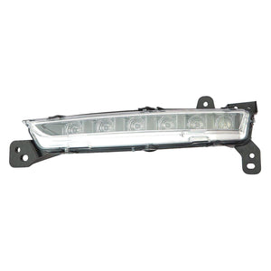 Driver Side Parking Light Assembly image