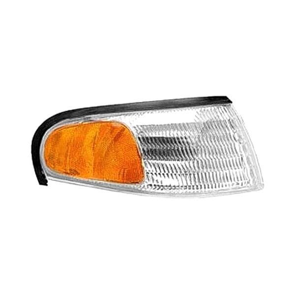 Ford Mustang Passenger Side Parking Light Assembly - FO2521125