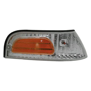 Passenger Side Parking Light Assembly image