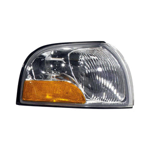 Passenger Side Parking Light Assembly image
