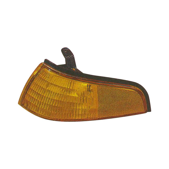 Ford Escort Passenger Side Parking Light Assembly Includes Marker Lamp - FO2521166