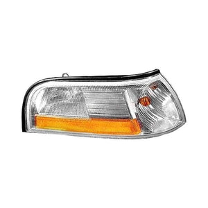 Passenger Side Parking Light Assembly image