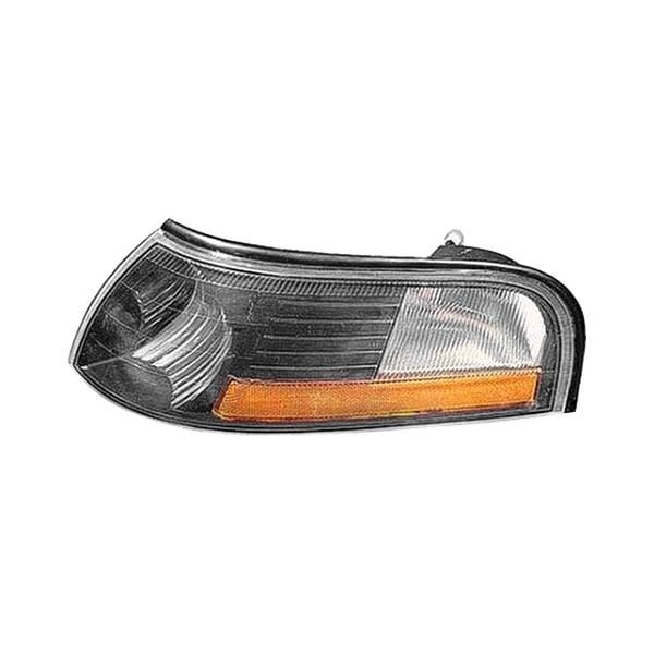 Mercury Grand Marquis Passenger Side Cornering Light Assembly Includes Marker Lamp Marauder - FO2521172