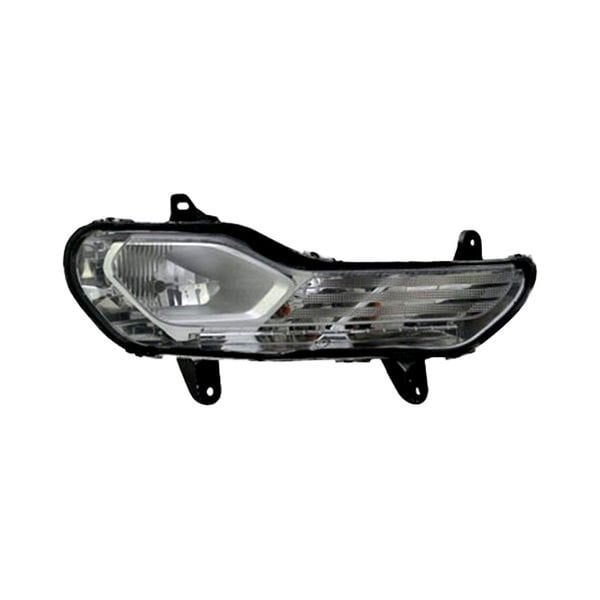 Ford Escape Passenger Side Parking Light Assembly W/Fog Lamps - FO2521189