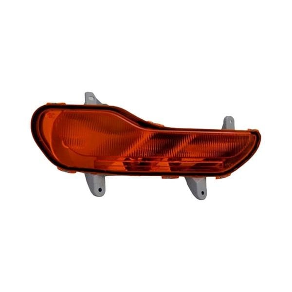 Ford Escape Passenger Side Parking Light Assembly W/O Fog Lamps - FO2521190