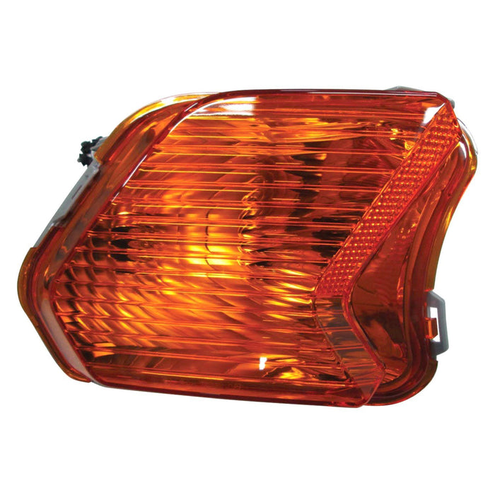 Ford Escape Passenger Side Parking Light Assembly W/O Fog Lamps - FO2521193