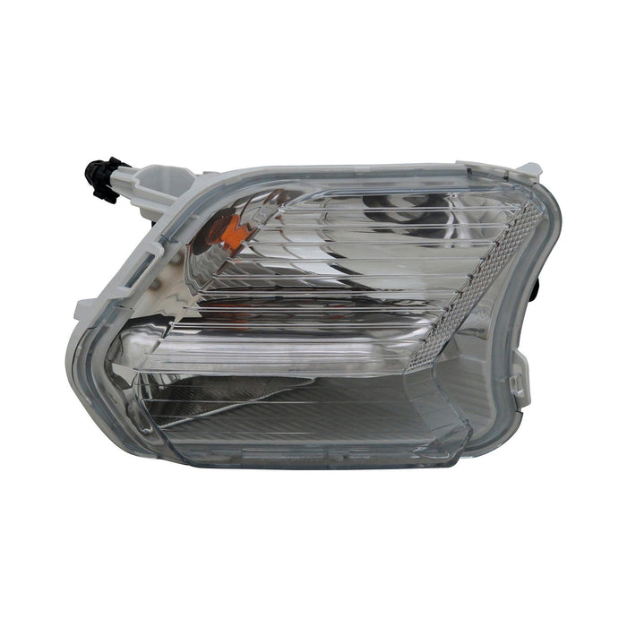 Ford Escape Passenger Side Parking Light Assembly W/Fog Lamps - FO2521194