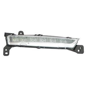 Passenger Side Parking Light Assembly image