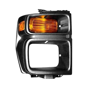 Passenger Side Parking Light Lens image