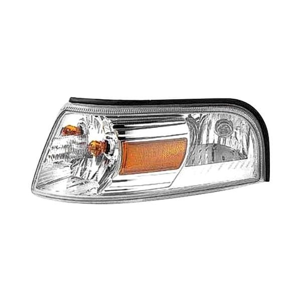 Mercury Grand Marquis Driver Side Parking Light Lens/Housing - FO2526103