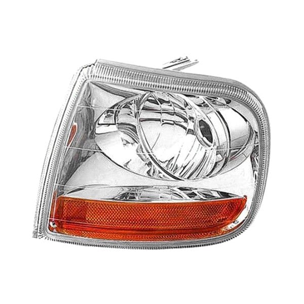 Ford F-150 Heritage SVT Lightning Driver Side Parking Light Lens/Housing - FO2526105