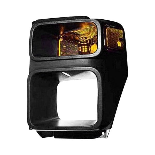 Ford F-250 Super Duty/F-350 Super Duty Driver Side Parking Light Lens/Housing - FO2526106