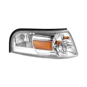 Passenger Side Parking Light Lens / Housing image