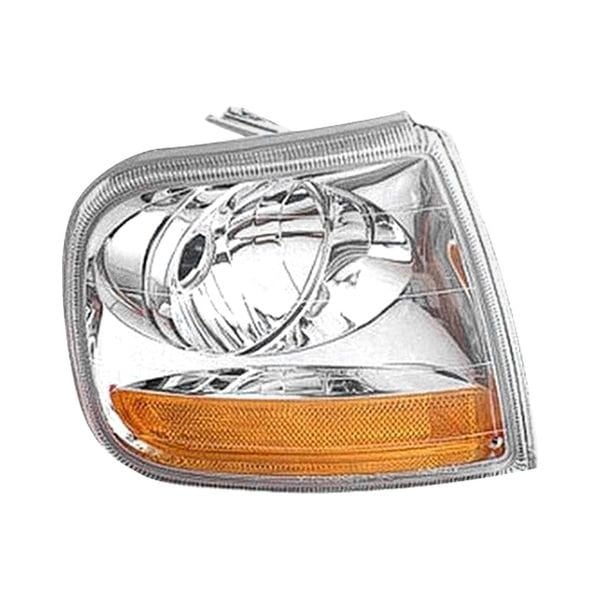 Ford F-150 Heritage SVT Lightning Passenger Side Parking Light Lens/Housing - FO2527105