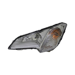 Front Driver Side Turn Signal Light image