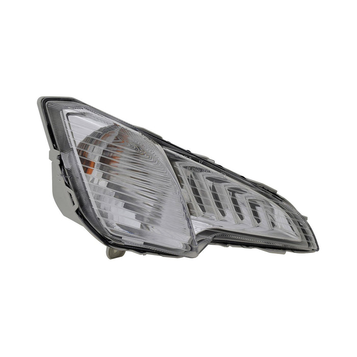 Ford EcoSport Front Passenger Side Turn Signal Light W/O Fog Lamps - FO2531172