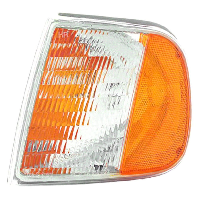 Ford Expedition/F-150 King Ranch/Lariat/XL/XLT Front Driver Side Side Marker Light Assembly Park/Signal Combo - FO2550118