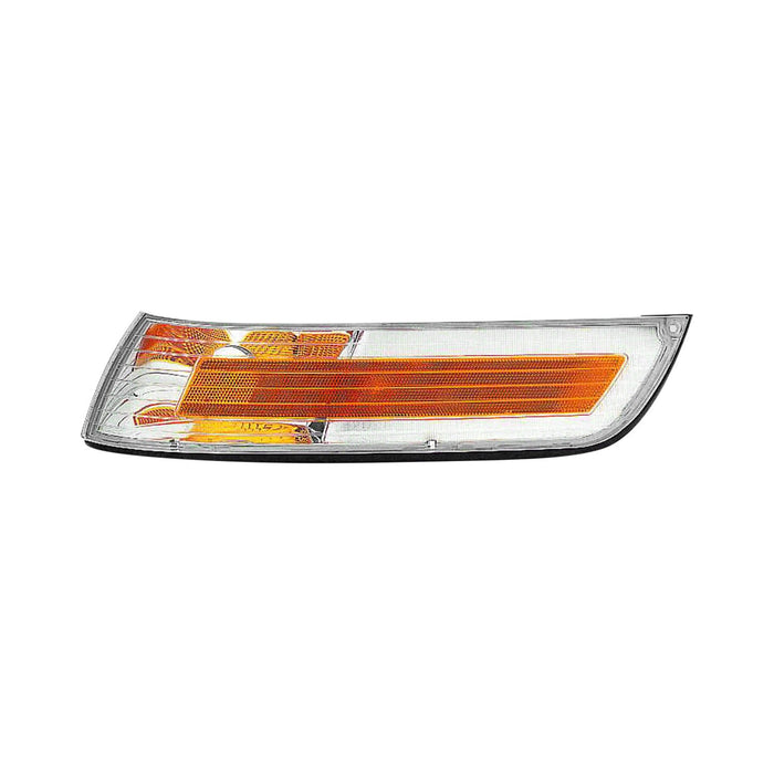 Mercury Grand Marquis Front Driver Side Side Marker Light Assembly W/O Cornering Lamp - FO2550123