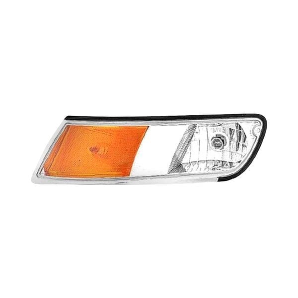 Mercury Grand Marquis Front Driver Side Side Marker Light Assembly - FO2550124