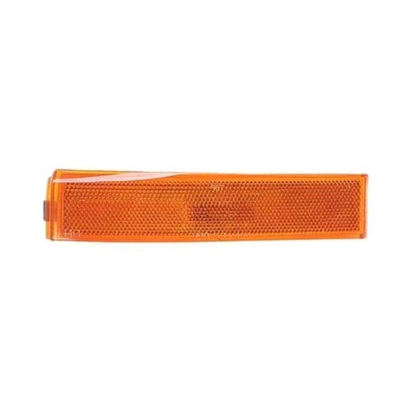 Lincoln LS Front Driver Side Side Marker Light Assembly W/O Sport Pkg Bumper Mounted - FO2550135