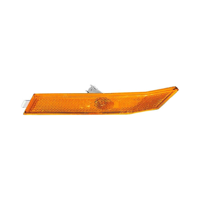 Ford Fusion/Mercury Milan Front Driver Side Side Marker Light Assembly - FO2550142