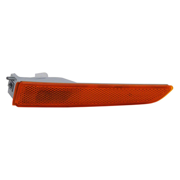 Ford Fusion Hybrid Front Driver Side Side Marker Light Assembly - FO2550145