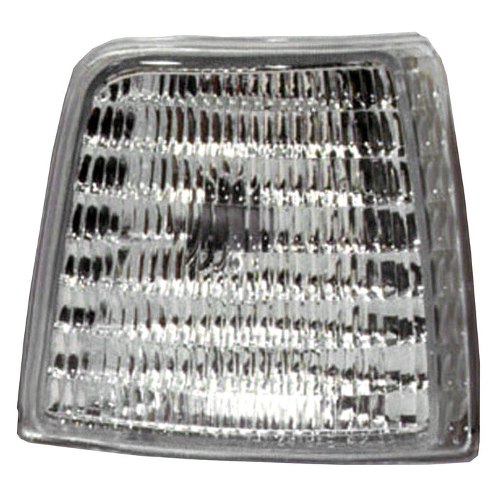 Ford Bronco/F-150 Front Passenger Side Side Marker Light Assembly - FO2551108