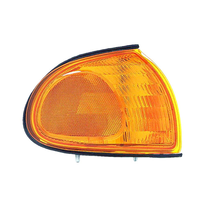 Ford Windstar Front Passenger Side Side Marker Light Assembly Marker/Signal Combo Amber - FO2551116