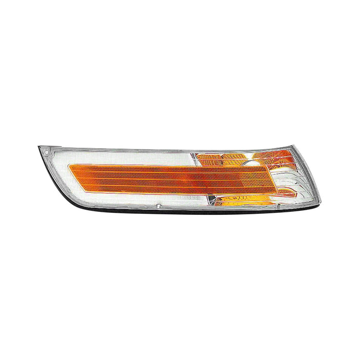 Mercury Grand Marquis Front Passenger Side Side Marker Light Assembly W/O Cornering Lamp - FO2551123