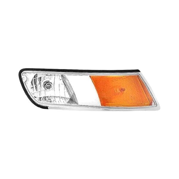 Mercury Grand Marquis Front Passenger Side Side Marker Light Assembly - FO2551124