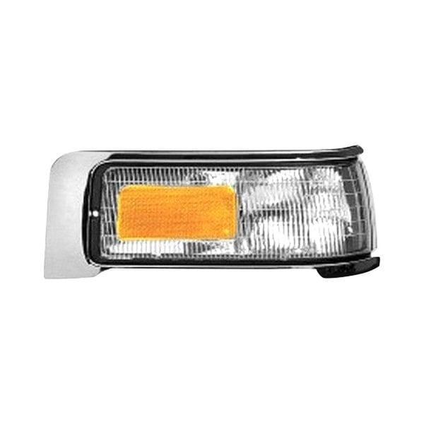 Lincoln Town Car Front Passenger Side Side Marker Light Assembly - FO2551132