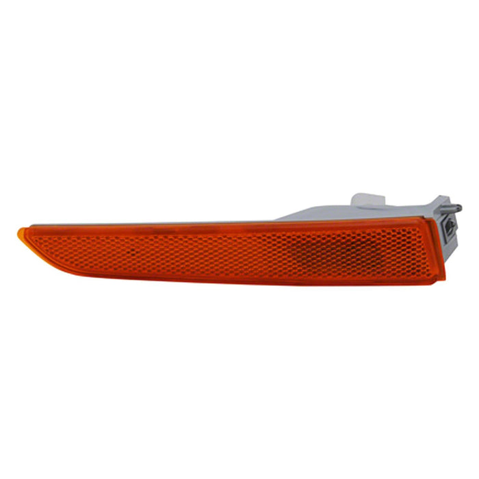 Ford Fusion Hybrid Front Passenger Side Side Marker Light Assembly - FO2551145